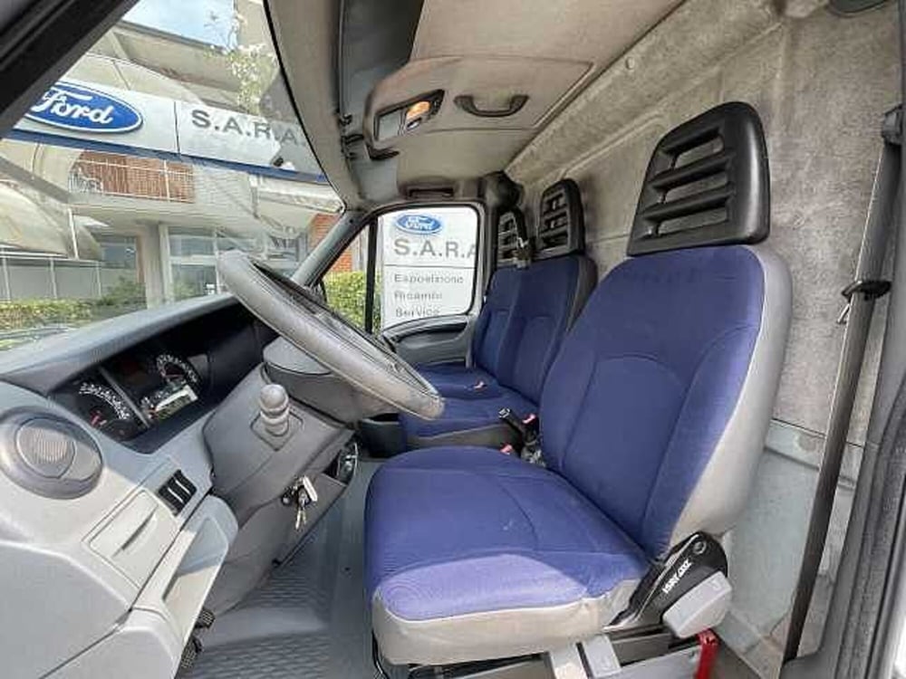 Iveco Daily Telaio usata a Torino (10)