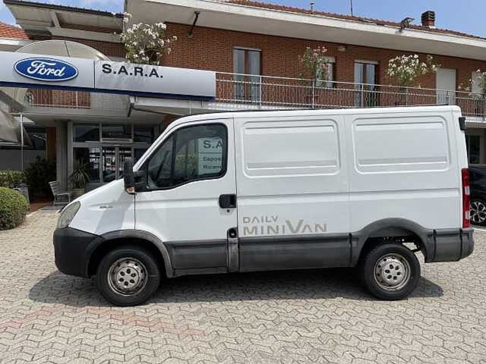 Iveco Daily Telaio usata a Torino (2)