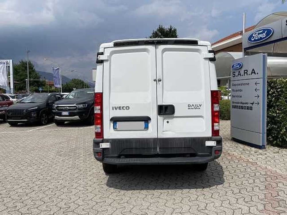 Iveco Daily Telaio usata a Torino (4)