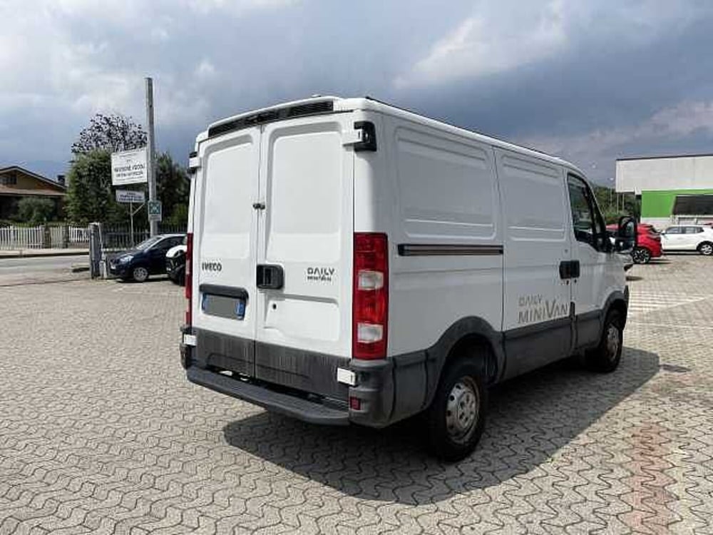 Iveco Daily Telaio usata a Torino (5)