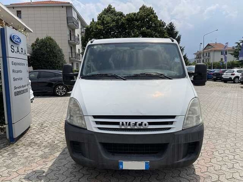 Iveco Daily Telaio usata a Torino (8)