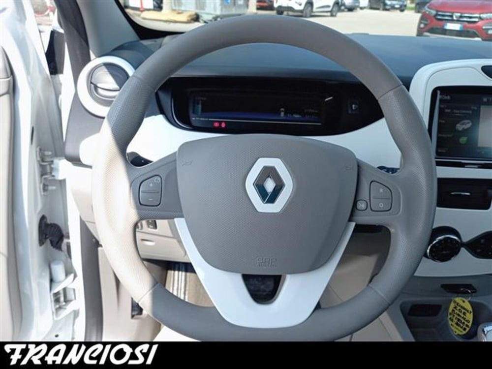 Renault Zoe usata a Modena (5)