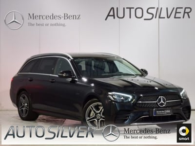 Mercedes-Benz Classe E Station Wagon 300 de 4Matic Auto Plug in hybrid Premium Plus del 2022 usata a Verona