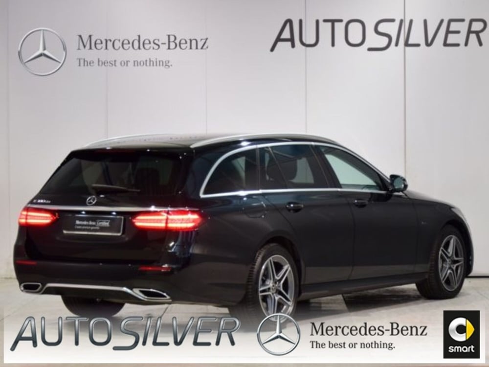 Mercedes-Benz Classe E Station Wagon usata a Verona (2)