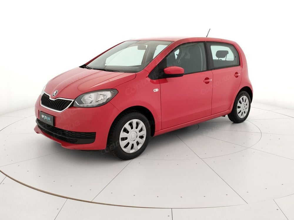 Skoda Citigo usata a Caserta