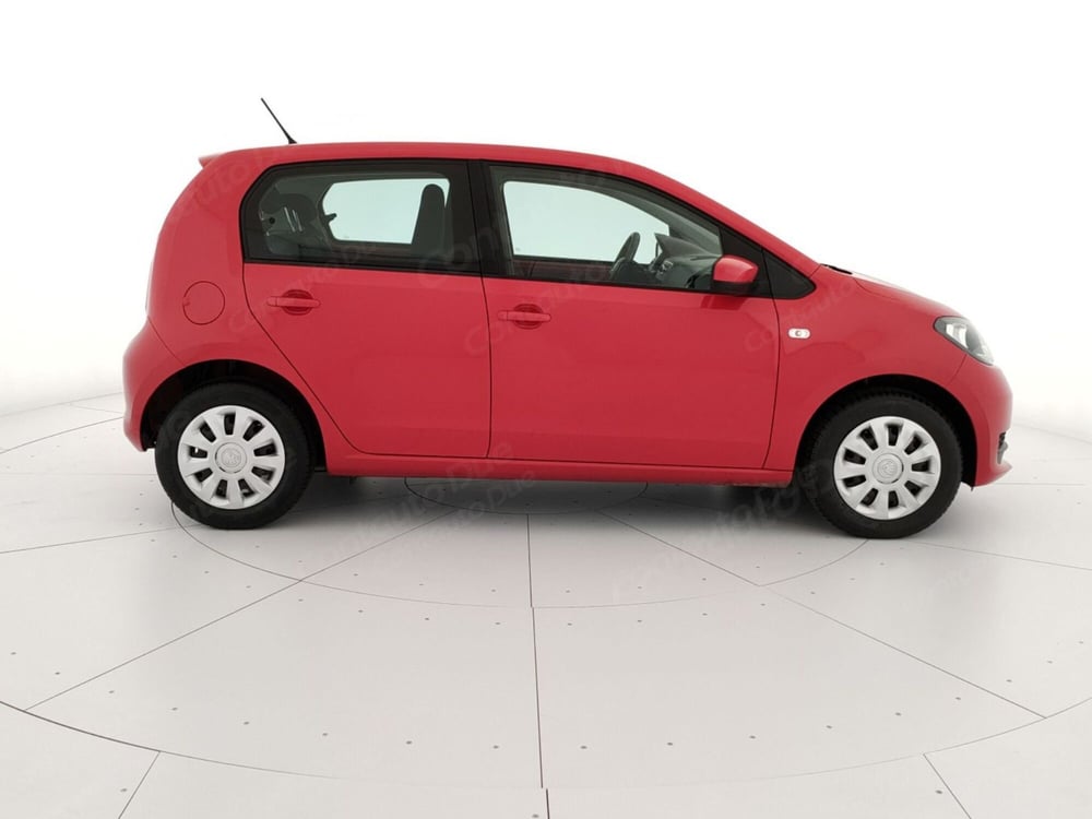 Skoda Citigo usata a Caserta (4)