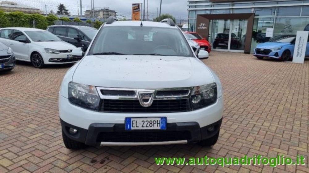 Dacia Duster usata a Savona