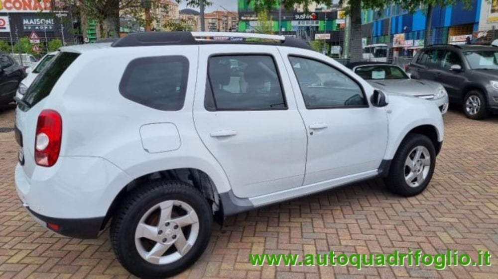 Dacia Duster usata a Savona (13)