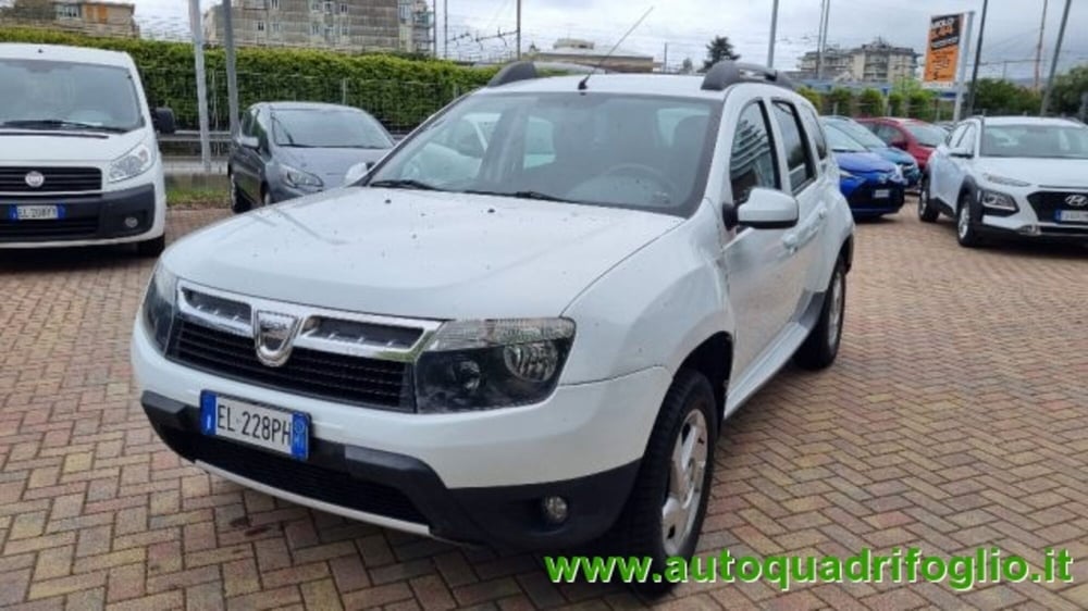 Dacia Duster usata a Savona (3)