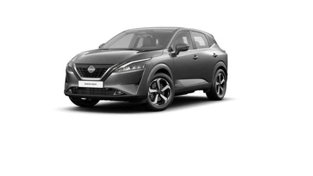 Nissan Qashqai nuova a Napoli (3)