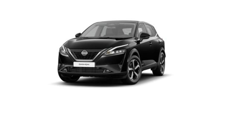 Nissan Qashqai nuova a Napoli (2)