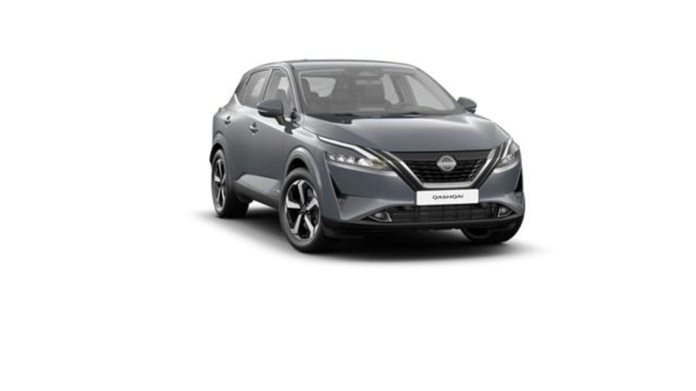 Nissan Qashqai nuova a Napoli