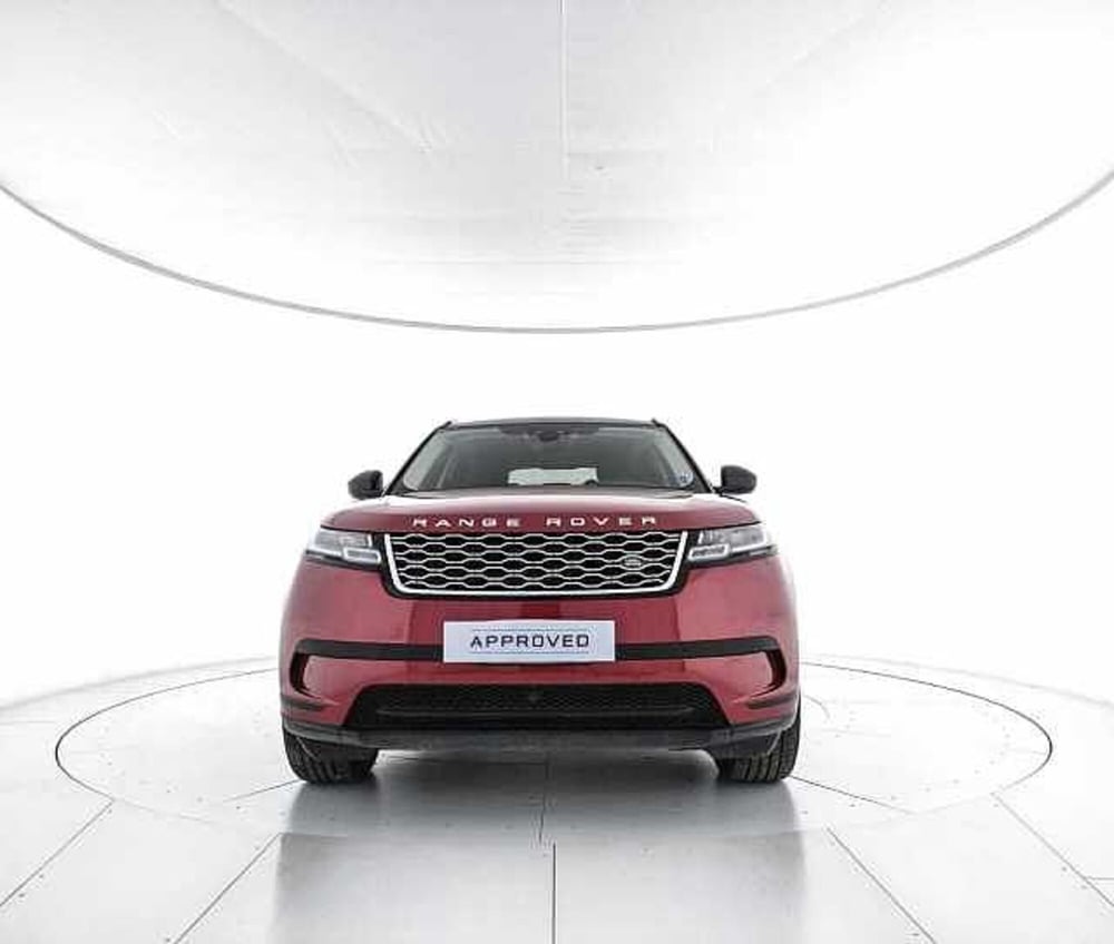 Land Rover Range Rover Velar usata a Perugia (8)