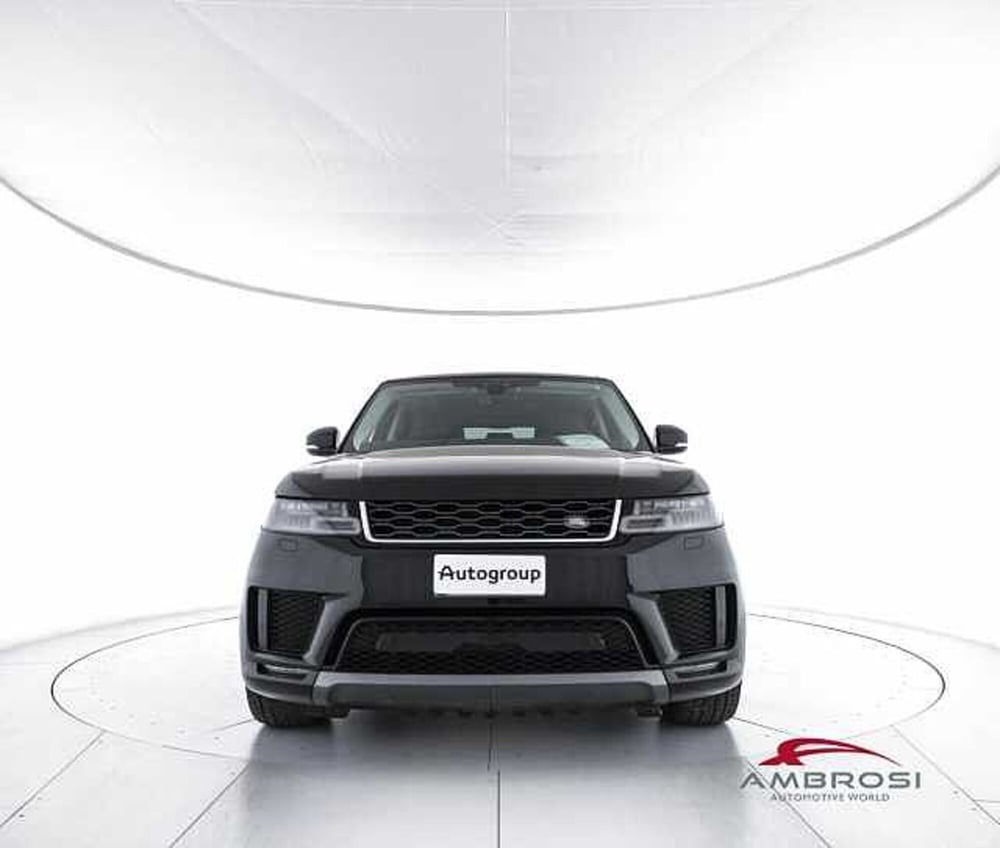 Land Rover Range Rover Sport usata a Perugia (5)