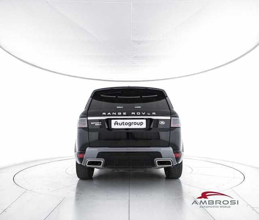 Land Rover Range Rover Sport usata a Perugia (6)