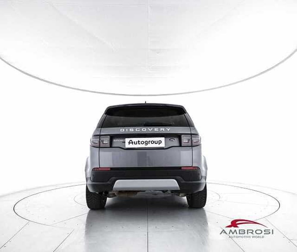 Land Rover Discovery Sport usata a Perugia (6)