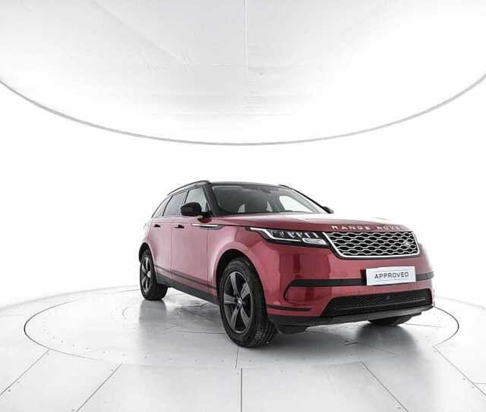 Land Rover Range Rover Velar usata a Viterbo (10)