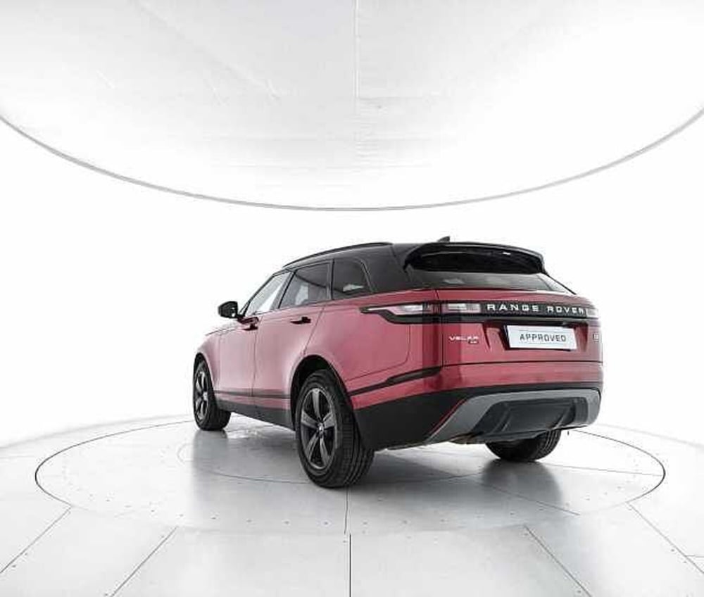 Land Rover Range Rover Velar usata a Viterbo (11)