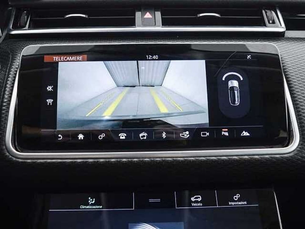 Land Rover Range Rover Velar usata a Viterbo (19)