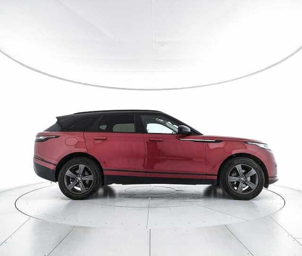 Land Rover Range Rover Velar usata a Viterbo (6)