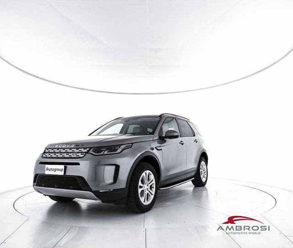 Land Rover Discovery Sport usata a Viterbo