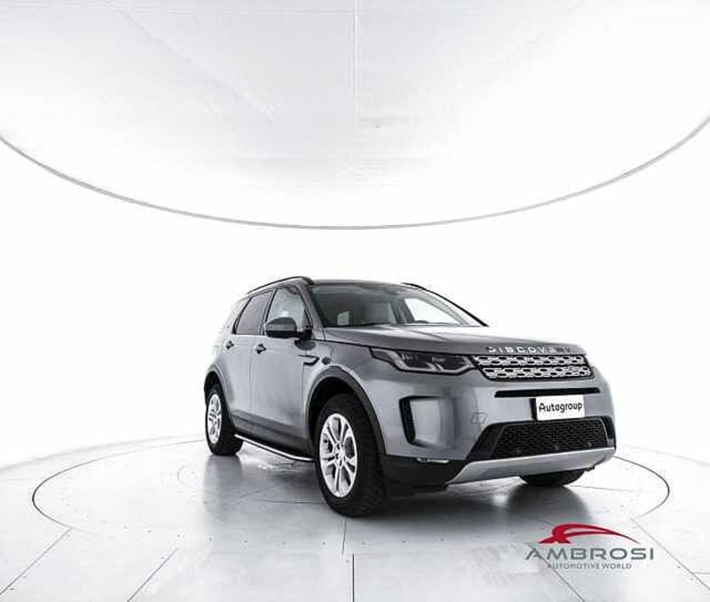 Land Rover Discovery Sport usata a Viterbo (2)