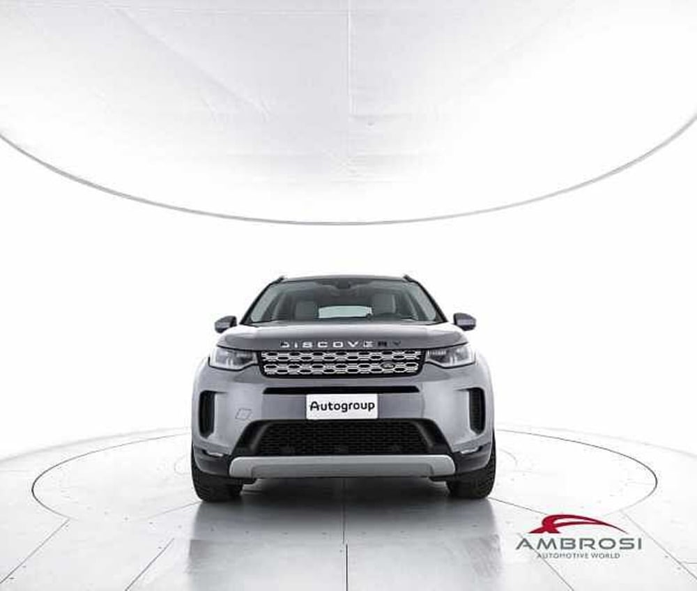 Land Rover Discovery Sport usata a Viterbo (5)