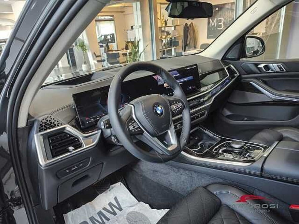 BMW X5 nuova a Viterbo (7)