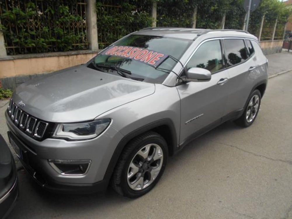 Jeep Compass usata a Cuneo