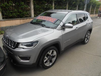 Jeep Compass 1.6 Multijet II 2WD Limited  del 2019 usata a Bra