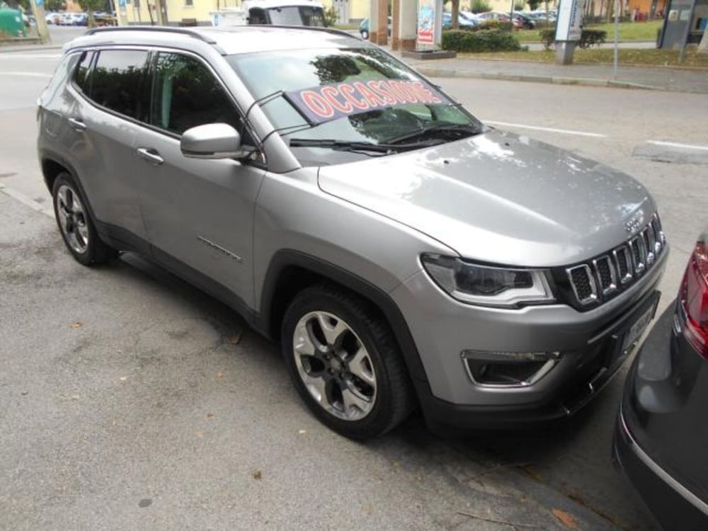 Jeep Compass usata a Cuneo (2)