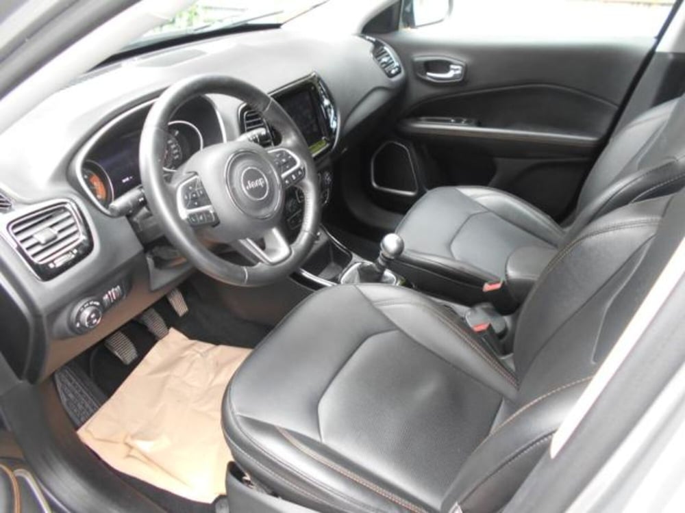 Jeep Compass usata a Cuneo (6)