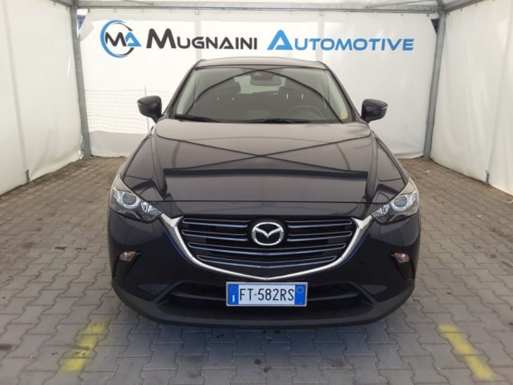 Mazda CX-3 usata a Firenze