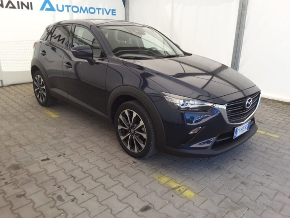 Mazda CX-3 usata a Firenze (2)