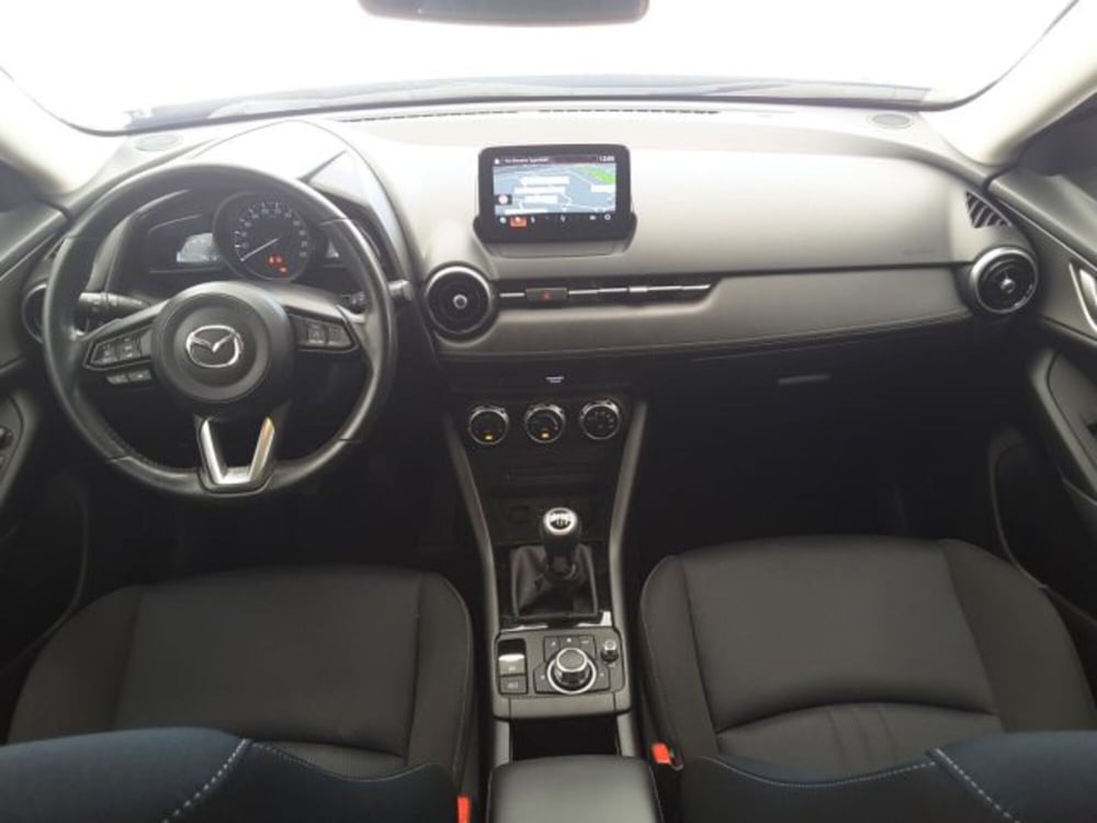 Mazda CX-3 usata a Firenze (9)