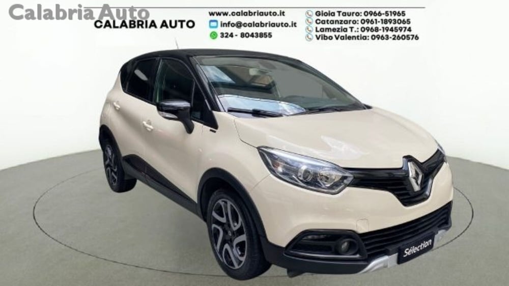 Renault Captur usata a Reggio Calabria (2)