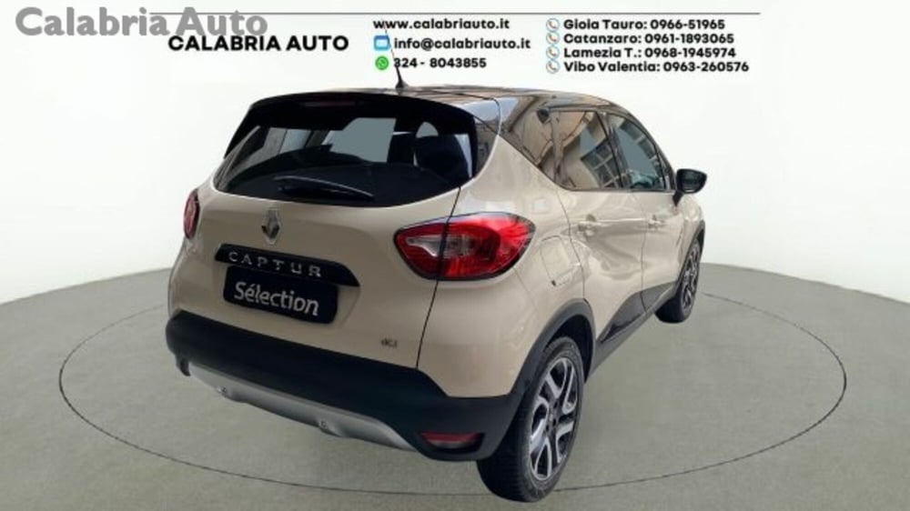 Renault Captur usata a Reggio Calabria (3)