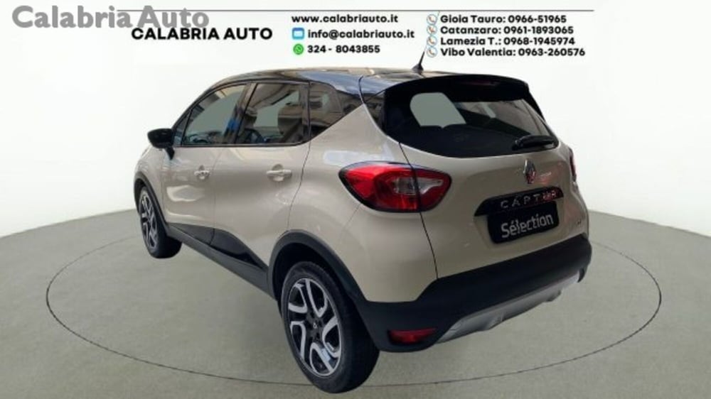 Renault Captur usata a Reggio Calabria (4)