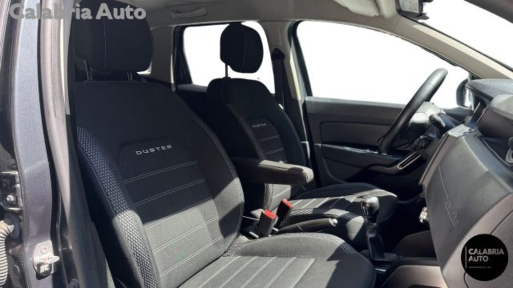Dacia Duster usata a Reggio Calabria (10)