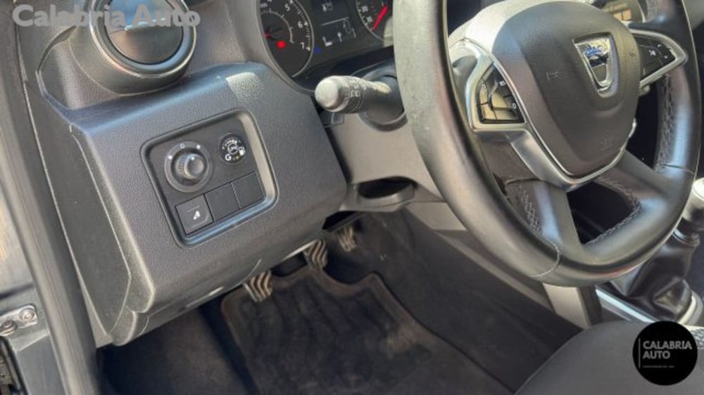 Dacia Duster usata a Reggio Calabria (13)