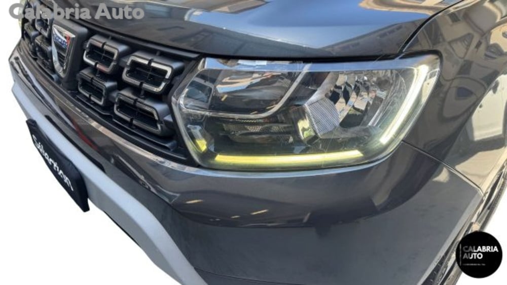 Dacia Duster usata a Reggio Calabria (14)