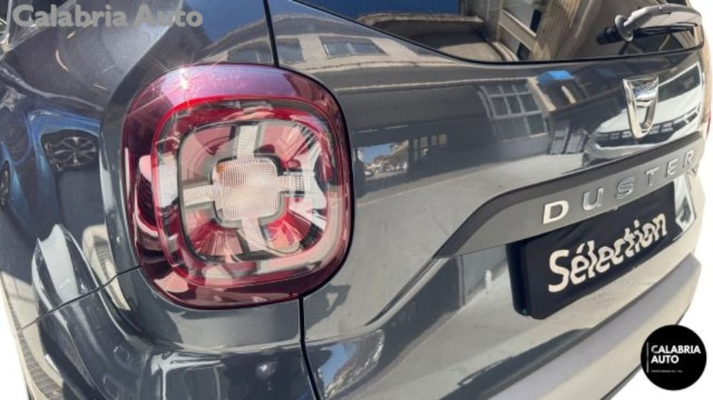 Dacia Duster usata a Reggio Calabria (15)