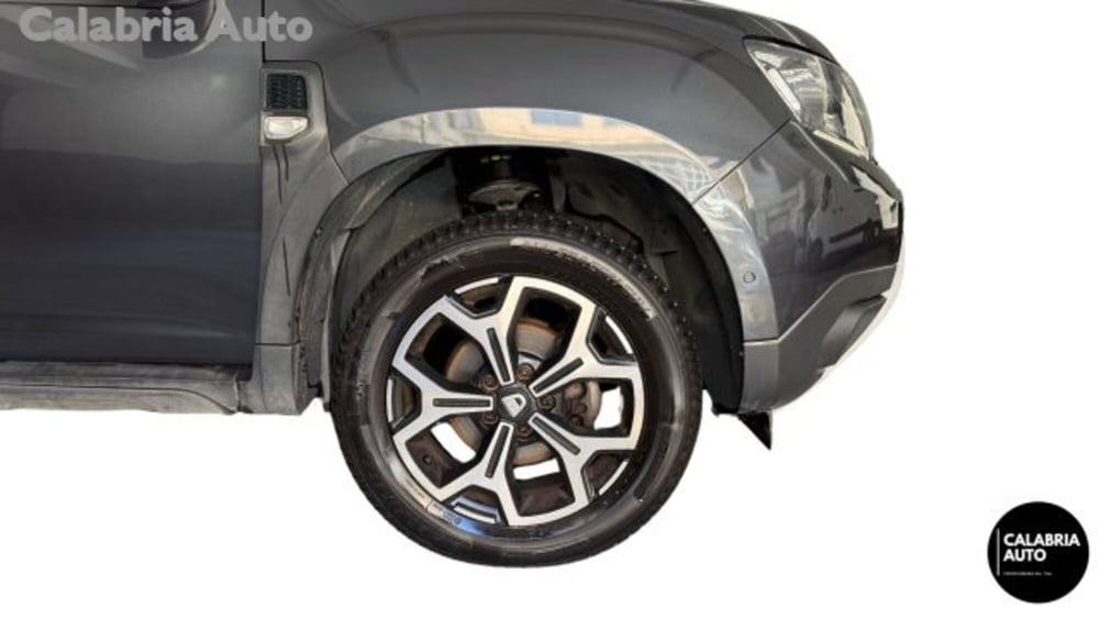 Dacia Duster usata a Reggio Calabria (16)