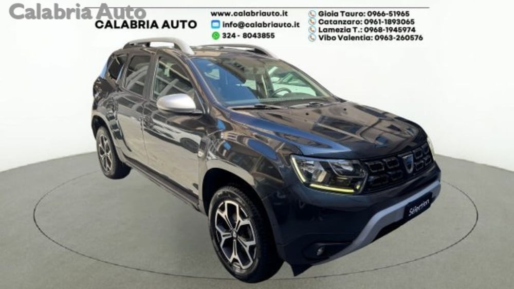 Dacia Duster usata a Reggio Calabria (2)