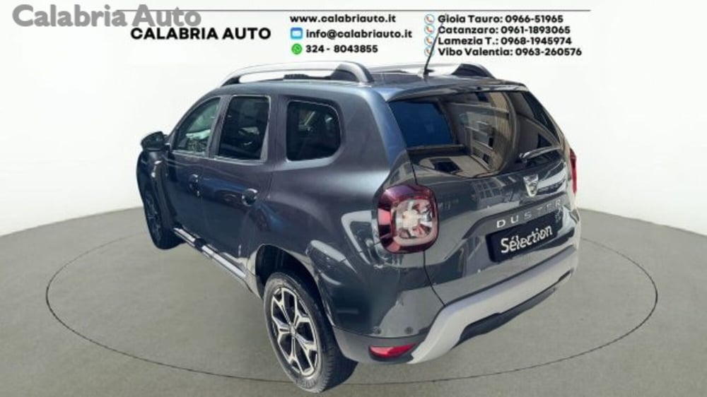 Dacia Duster usata a Reggio Calabria (3)