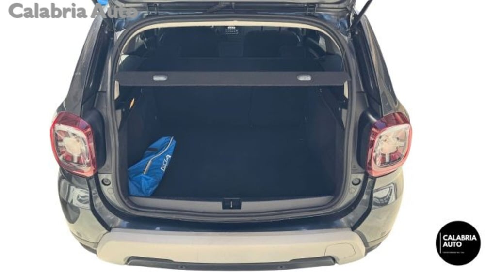 Dacia Duster usata a Reggio Calabria (5)