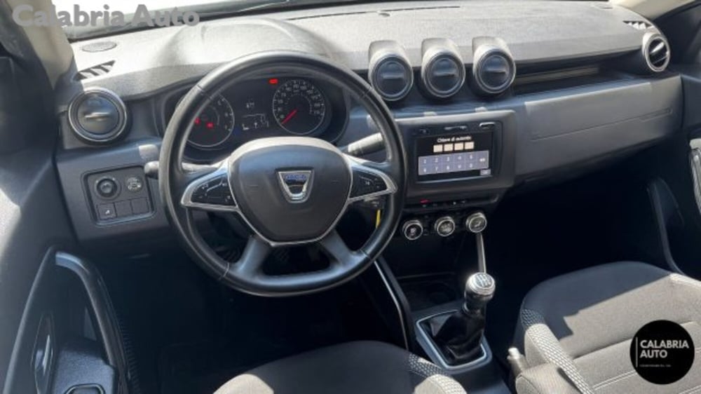Dacia Duster usata a Reggio Calabria (6)