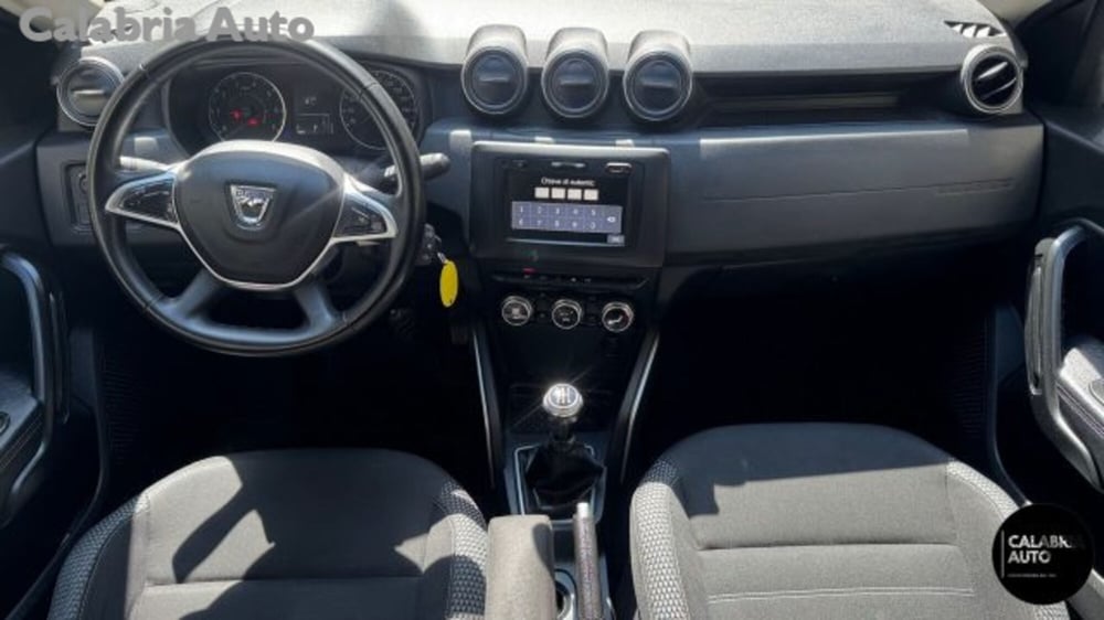 Dacia Duster usata a Reggio Calabria (7)