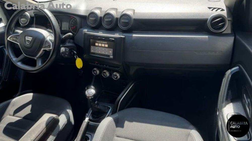 Dacia Duster usata a Reggio Calabria (8)
