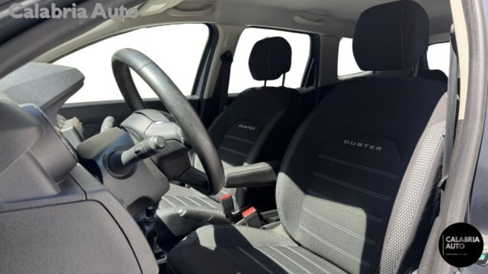 Dacia Duster usata a Reggio Calabria (9)
